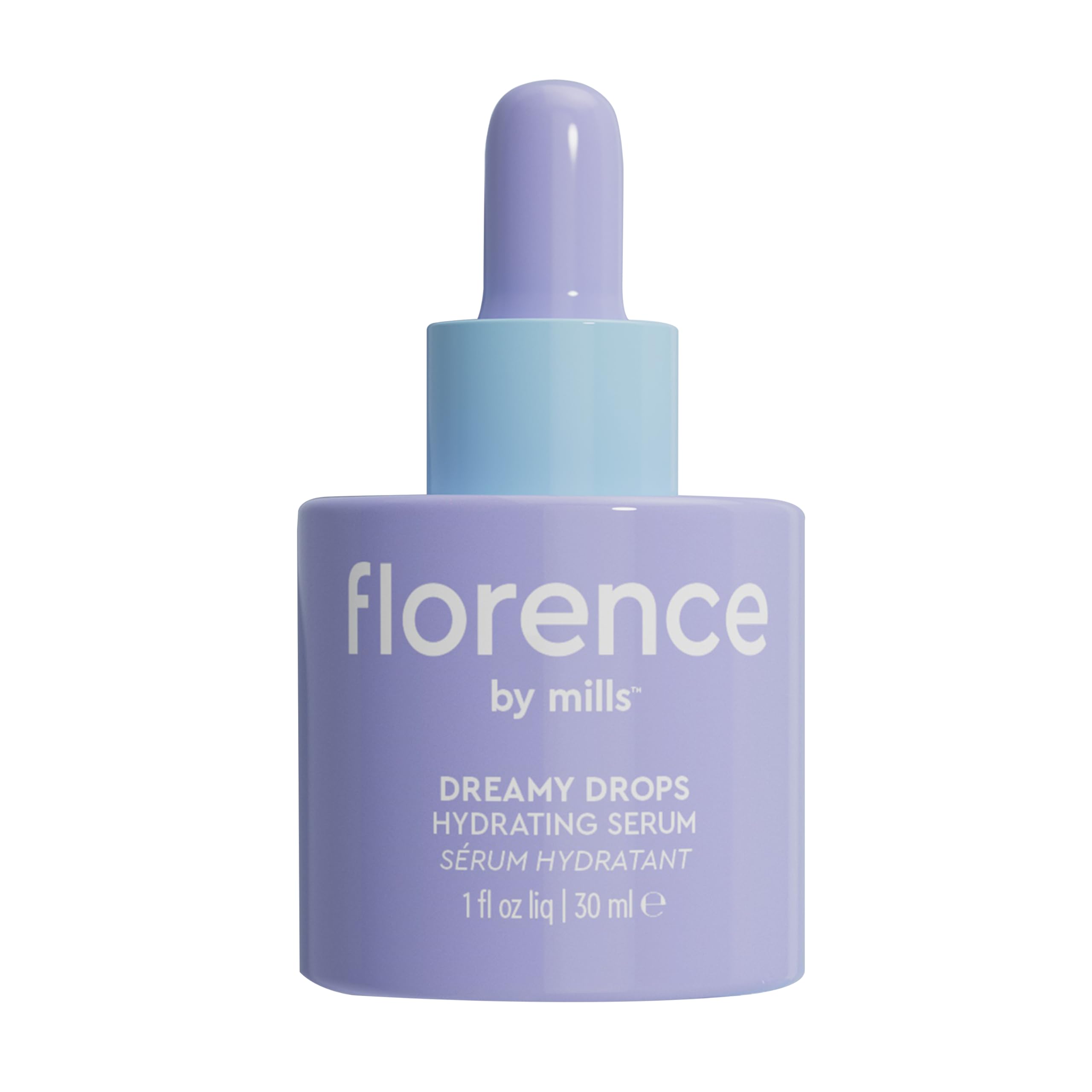 Florence by Mills Dreamy Drops Hydrating Serum | Hyaluronic Acid + Fruit Complex