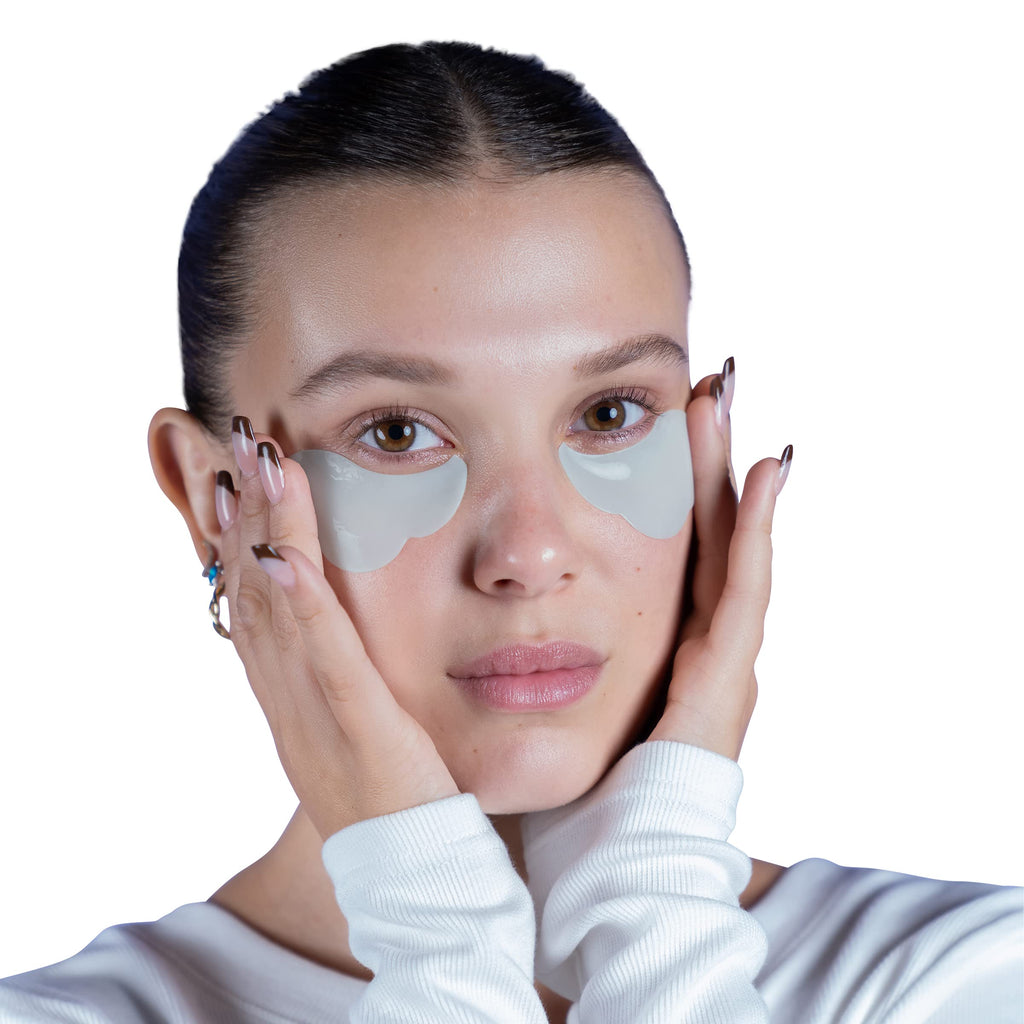 Florence by Mills Floating Under The Eyes Depuffing Gel Pads – 15 Pairs