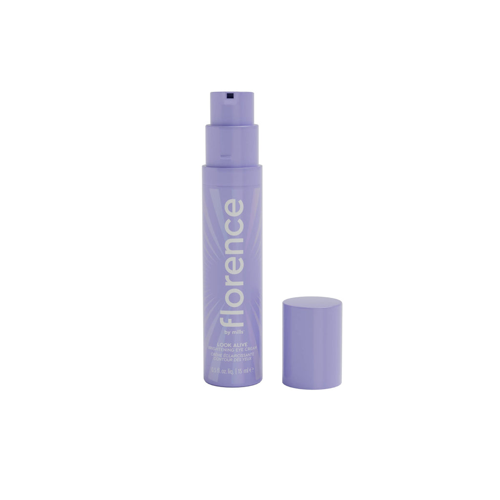 Florence by Mills Look Alive Brightening Eye Cream (New Formula) – 0.5 fl oz