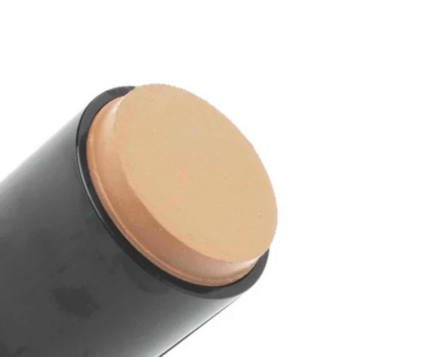 Base Strokes Crème Foundation Stick by Flori Roberts — Long-Lasting Natural Finish for Deep Skin Tones