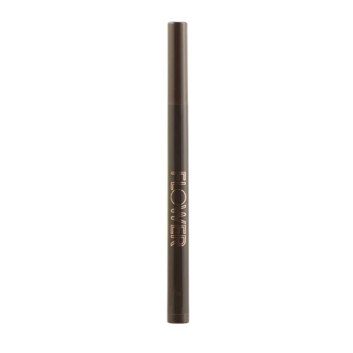 Flower Beauty Brow Vixen Tattoo Effect Stain – Espresso, 12-Hour Smudge-Proof Brow Tint