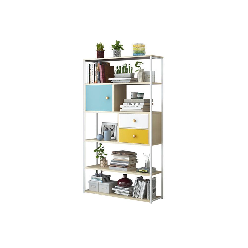 Flower Bookcase, Shelving Unit