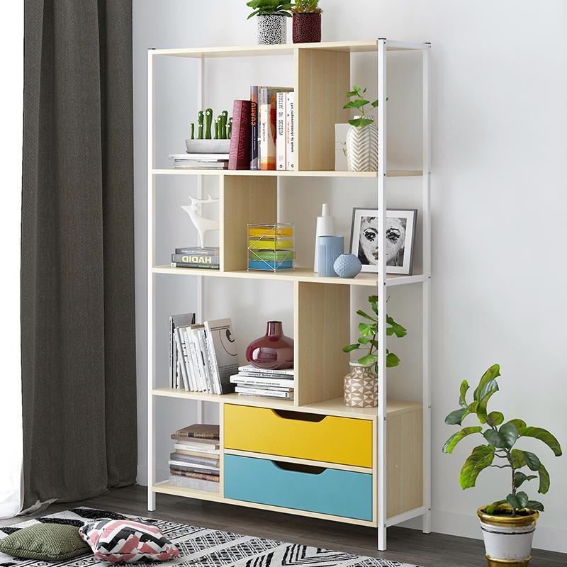 Flower Bookcase, Shelving Unit