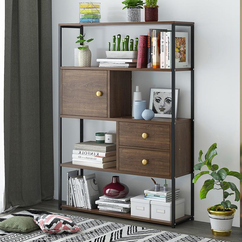 Flower Bookcase, Shelving Unit