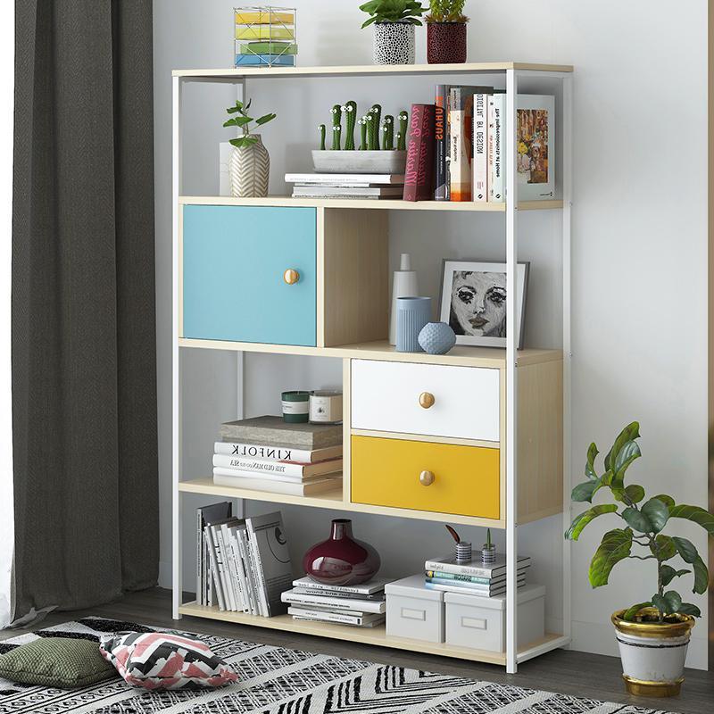 Flower Bookcase, Shelving Unit