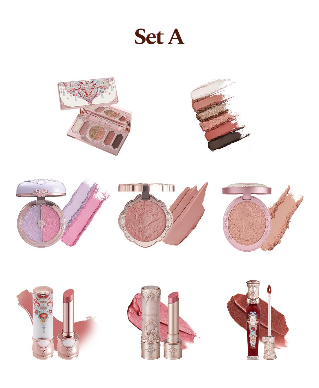 Flower Knows Surprise Gift Set – Random 7-Piece Lucky Bag