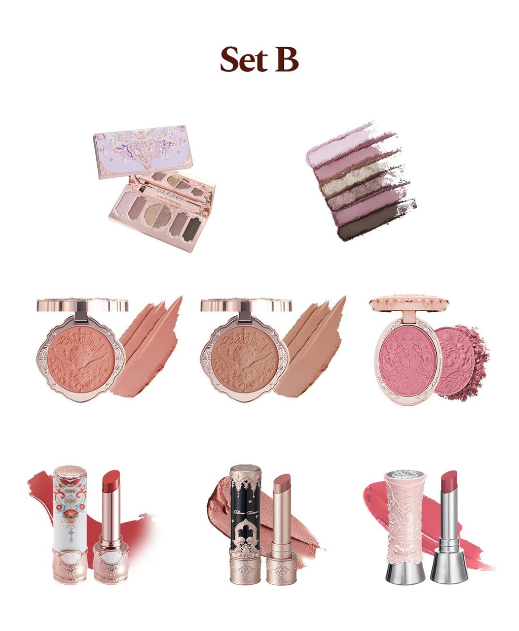 Flower Knows Surprise Gift Set – Random 7-Piece Lucky Bag