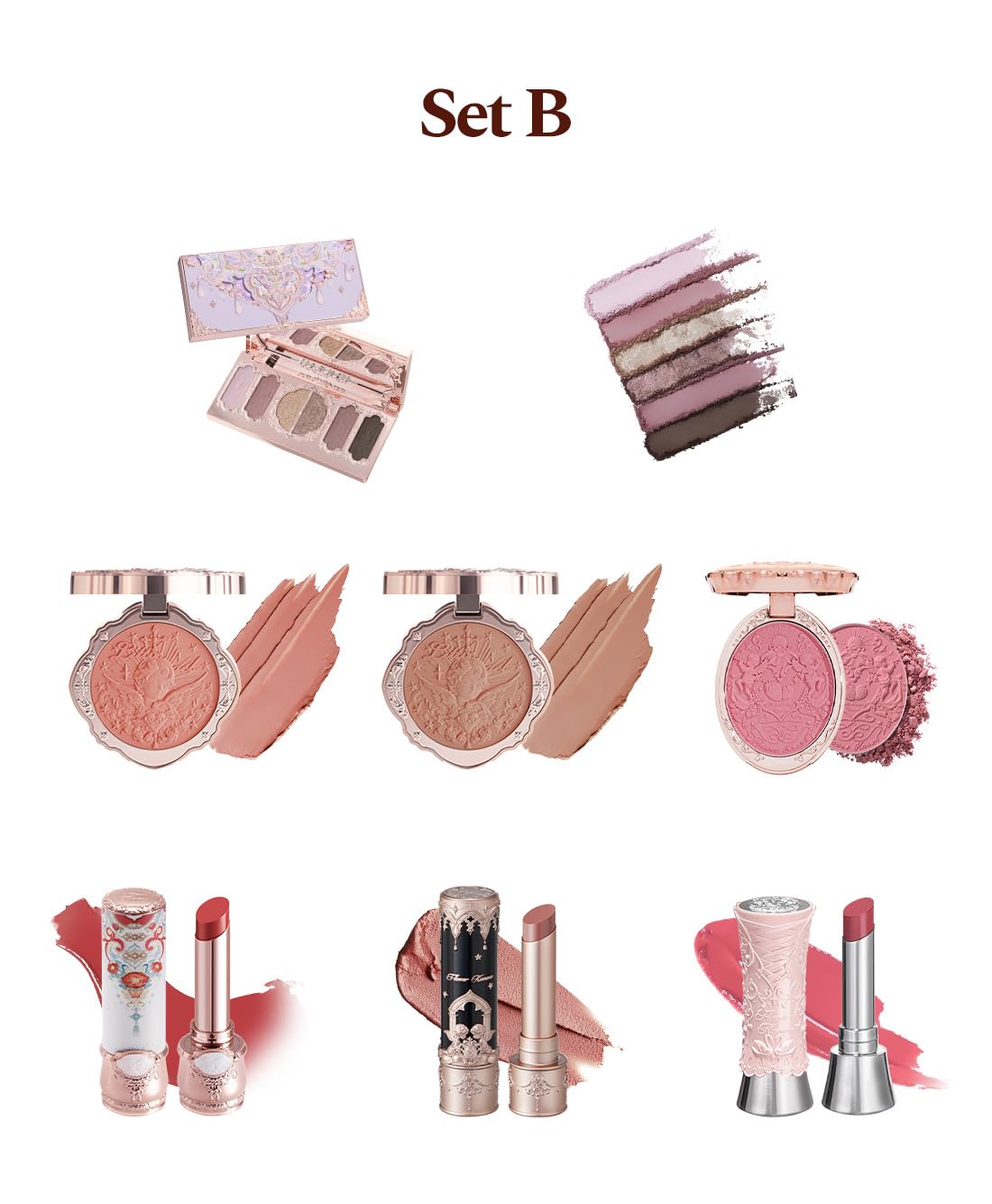 Flower Knows Surprise Gift Set – Random 7-Piece Lucky Bag
