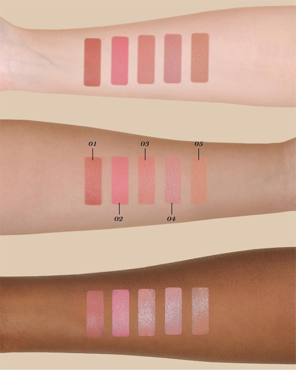 Flower Knows Little Angel Cream Blush – Sany Nude Hydrating Cheek Color
