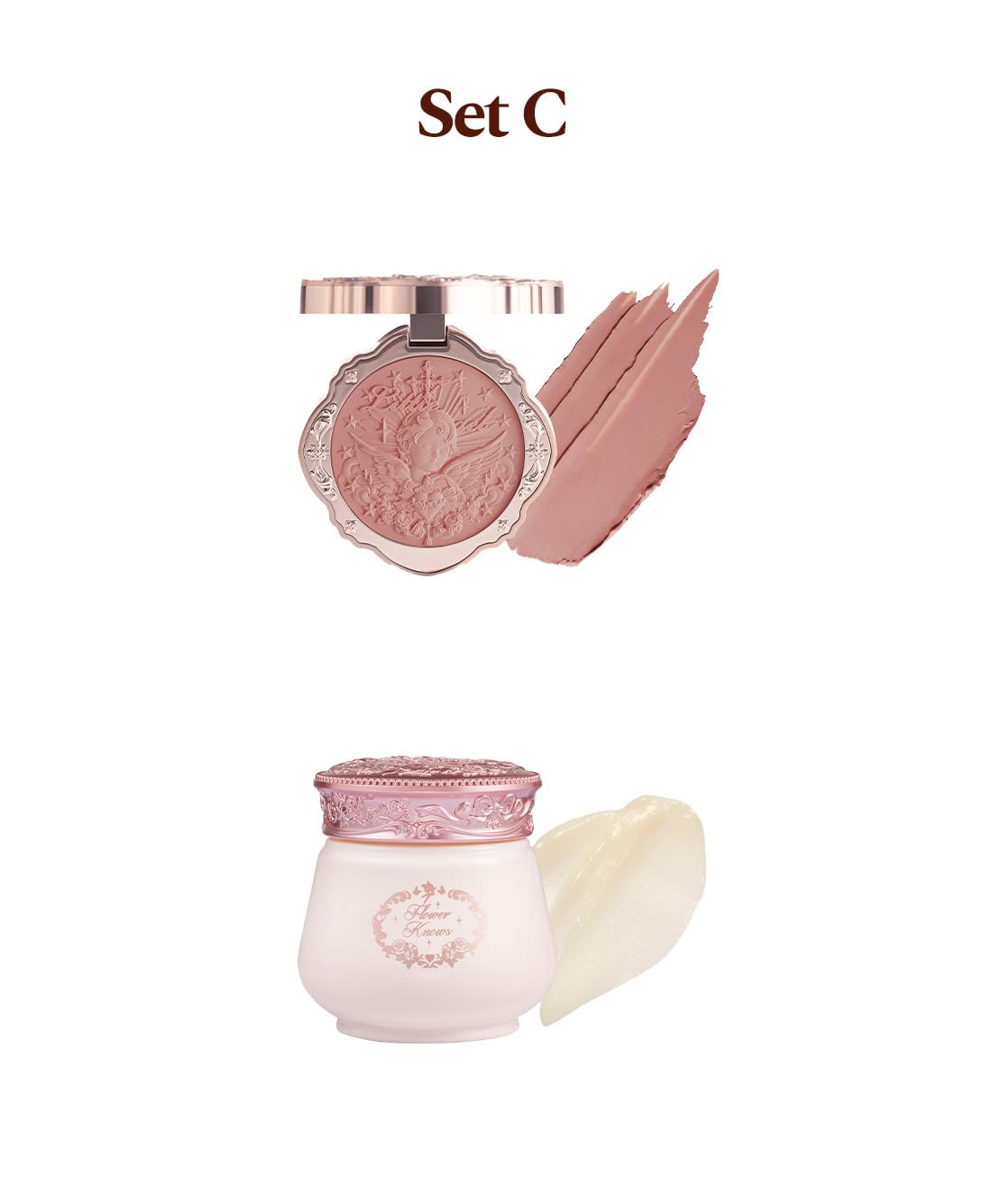 Flower Knows Surprise Gift Set — Random 2-3 Piece Lucky Bag | Makeup Gifts for Women