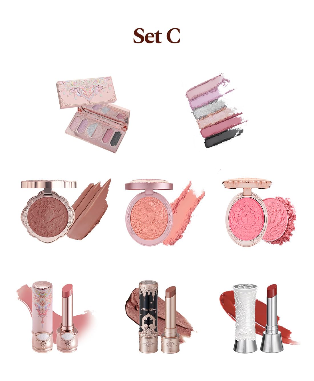 Flower Knows Surprise Gift Set – Random 7-Piece Lucky Bag