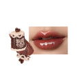 Flower Knows The Sweetie Bear Coating Lip Jelly Toffee – Lightweight, Non-Sticky Gloss (0.18 oz)