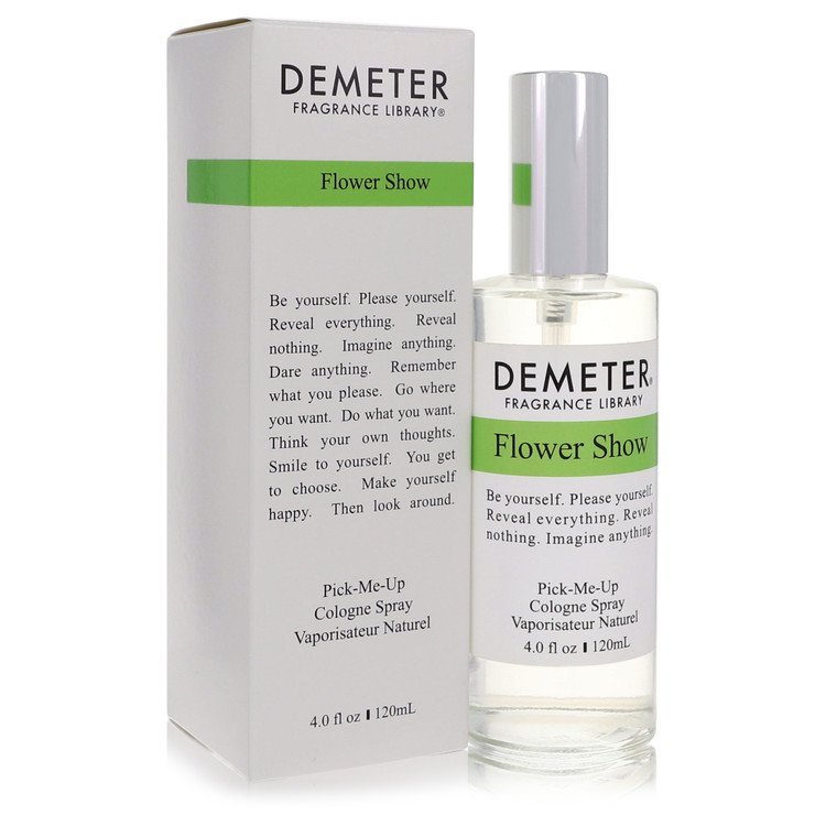 Demeter Flower Show Cologne Spray 4 oz / 118 ml for Women