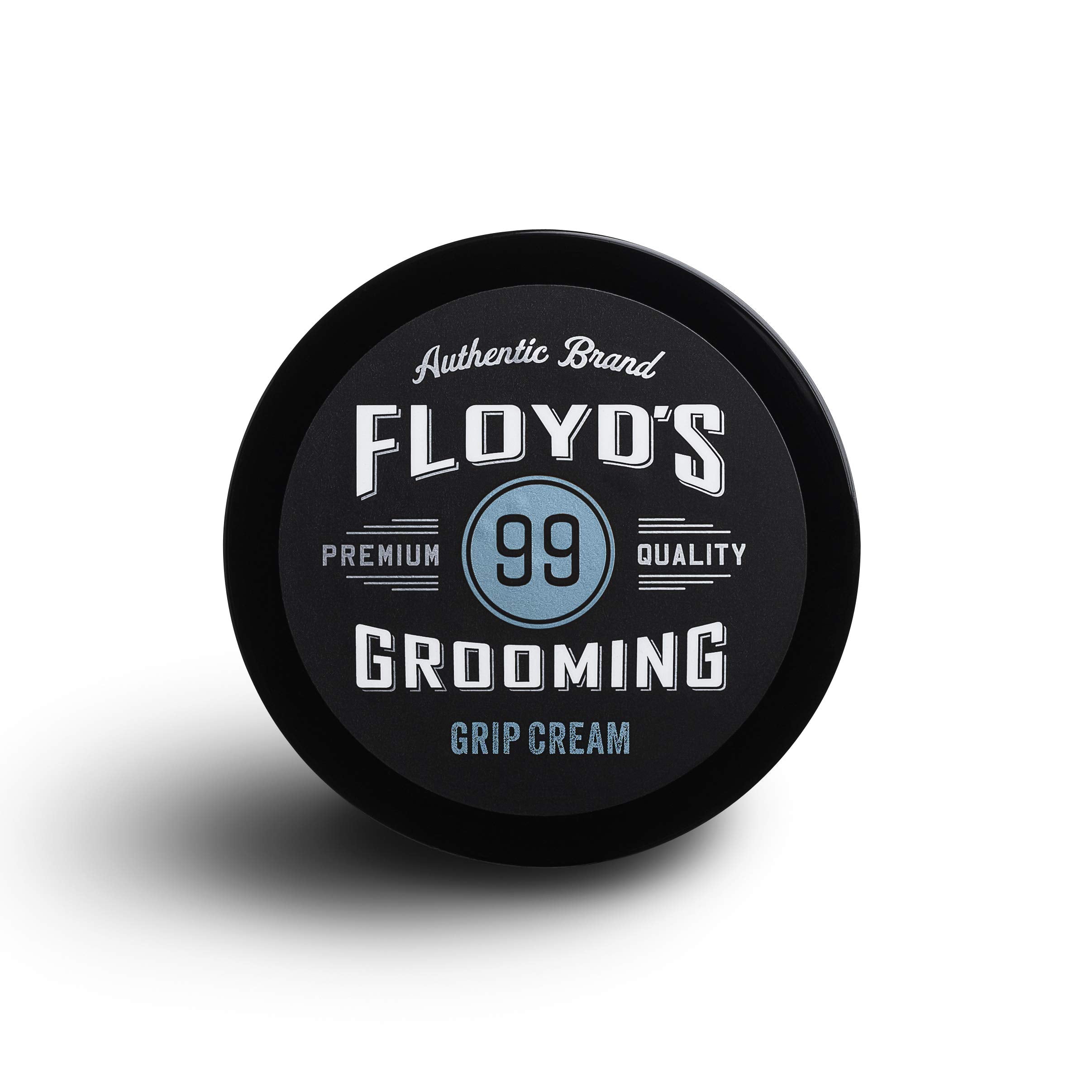 Floyd's 99 Grooming Grip Cream — Strong Hold, Matte Finish, Lightweight Styling