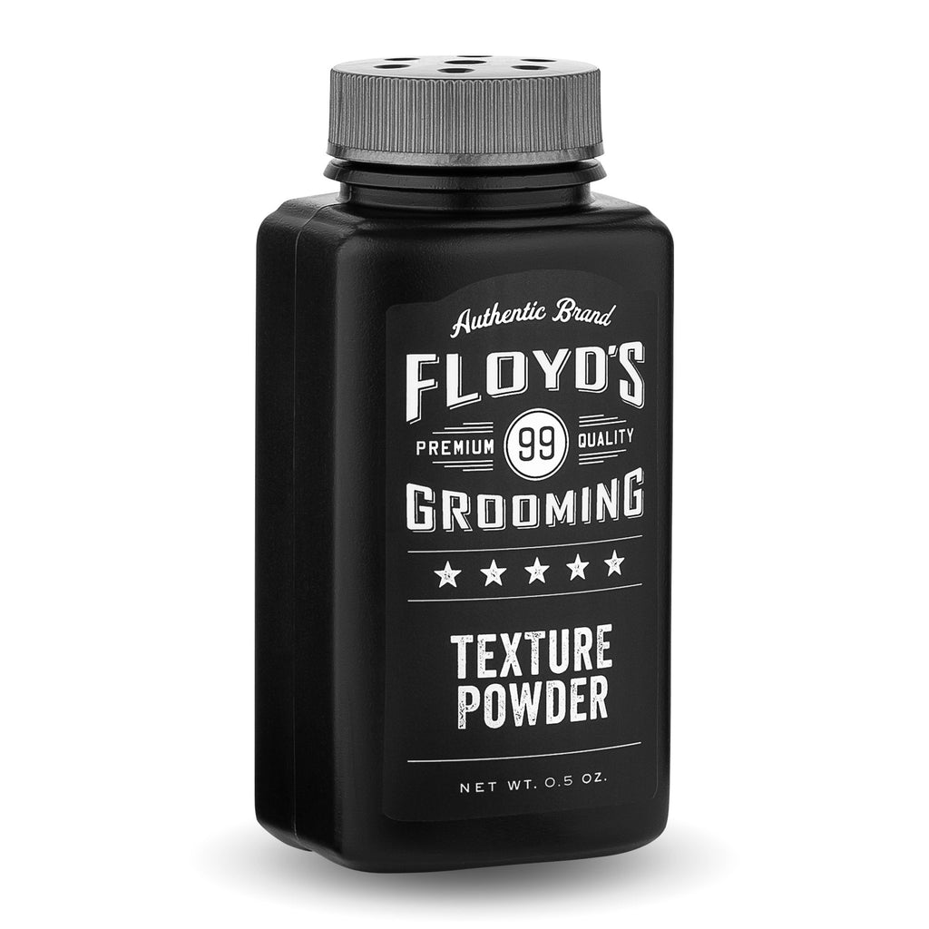 Floyd's 99 Hair Styling Powder – Volume, Thickness & Oil Absorption (Color-Safe)