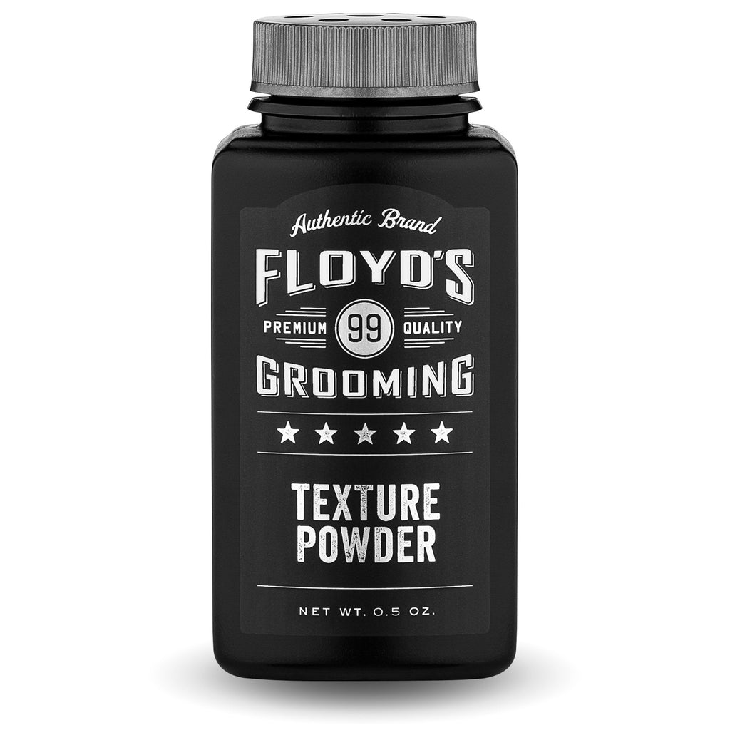 Floyd's 99 Hair Styling Powder – Volume, Thickness & Oil Absorption (Color-Safe)