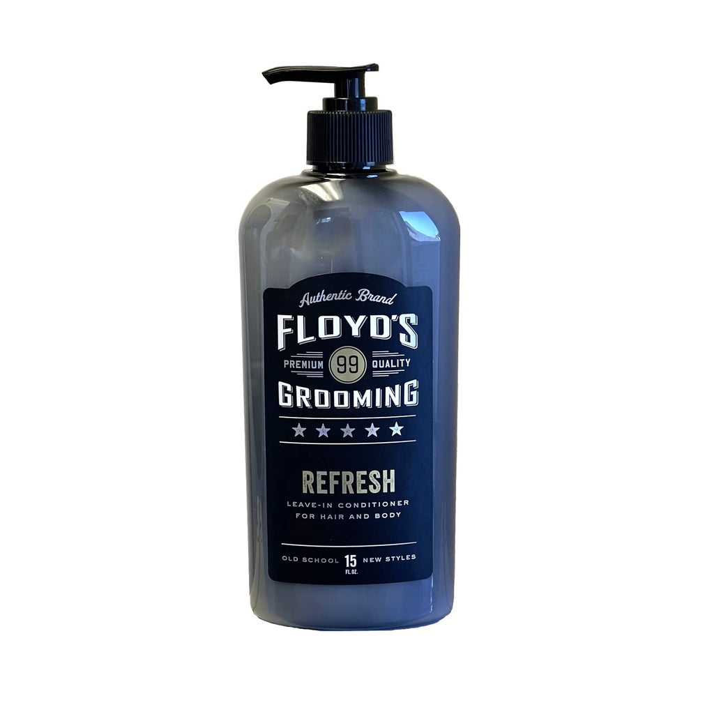Floyd's 99 Refresh Hair & Body Conditioner – Moisturizing, Soothing & Calming (15 oz)