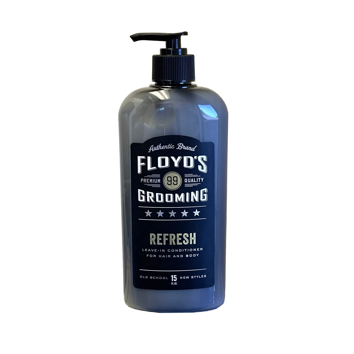 Floyd's 99 Refresh Hair & Body Conditioner – Moisturizing, Soothing & Calming (15 oz)