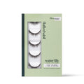 FlutterHabit STICKtionary Water Lilly Self-Adhesive Eyelashes Kit – No Glue, Quick Natural Look