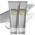 FLYLEAF Gentle Exfoliating Face Wash - Deep Pore Cleanser (2 Pack)