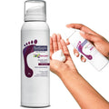 Footlogix Rough Skin Formula with Spiraleen Mousse – Dry Cracked Heels & Feet Care, 4.23oz