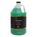 FootSpa Foot Soak – Cleanse, Soften & Refresh Feet with Eucalyptus & Peppermint Oil | 128 oz Gallon