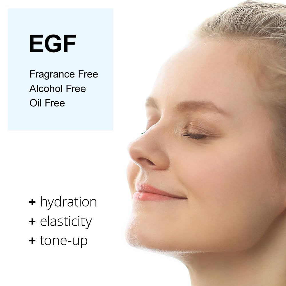 FOREST OF THE BORGES'S EGF Serum – Epidermal Growth Factor 0.5 fl oz
