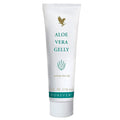 Forever Living Aloe Vera Gelly | Pure Aloe Gel for Soothing & Hydrating Skin | Fast-Absorbing, Non-Staining | Vegan & Gluten-Free | 4 fl oz