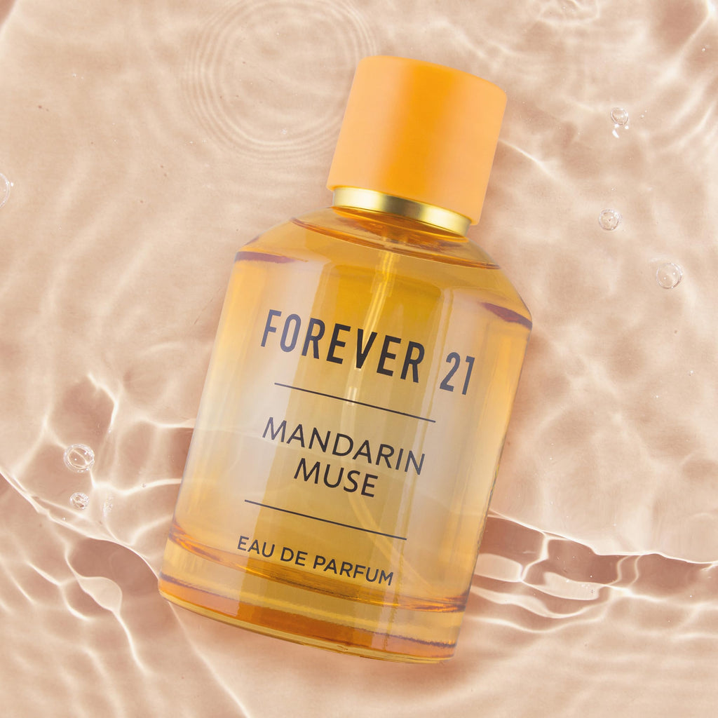 Forever 21 Mandarin Muse Eau de Parfum – 3.4 oz for Her
