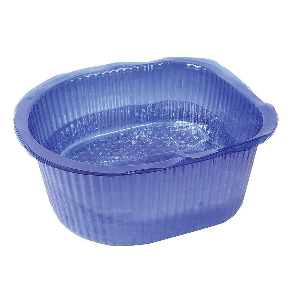 ForPro Universal Pedi Bath Liners – 50% Thicker, 100-Count, Fits Footsie Bath