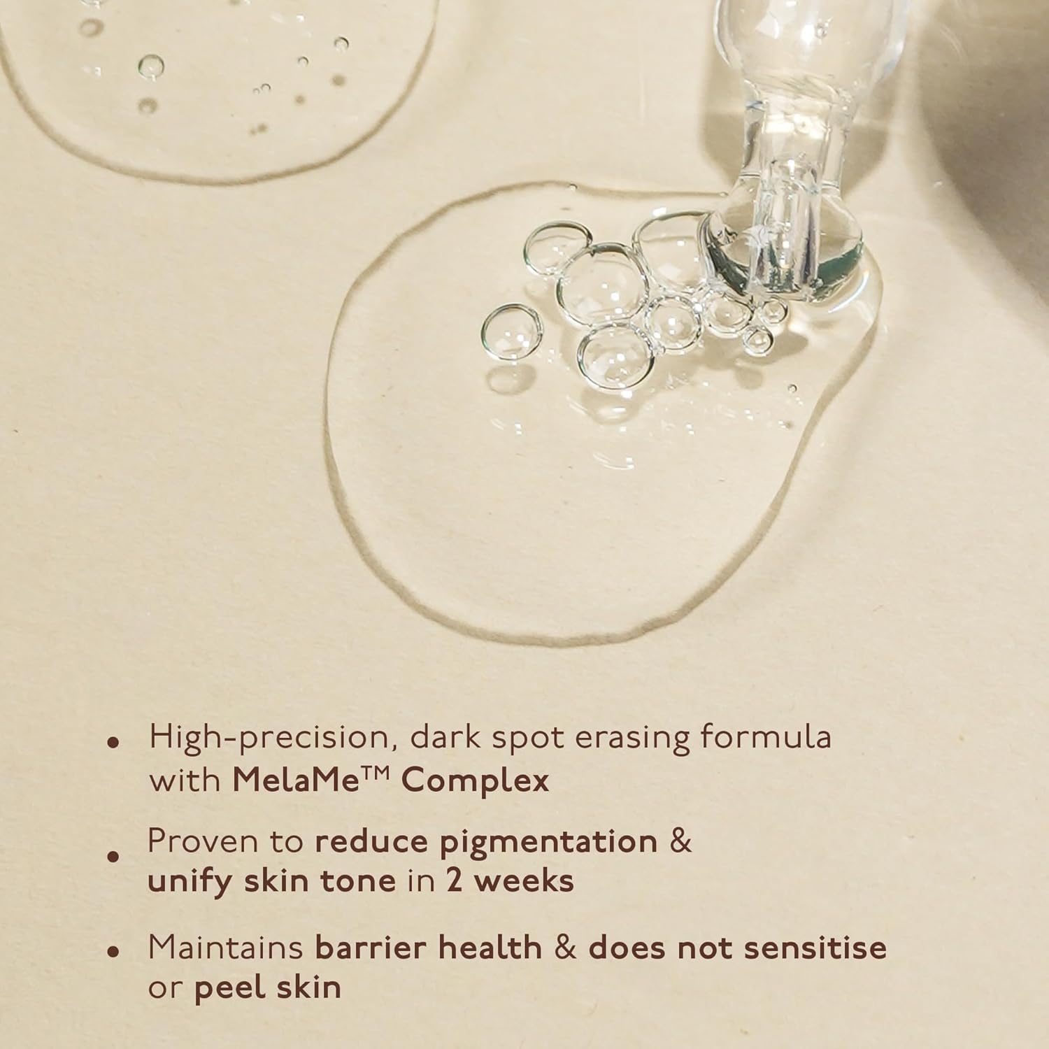 FOUNTINA ASAYAA'S Dark Spot Correcting Serum – Melame Complex, Niacinamide & Alpha Arbutin | 30ml