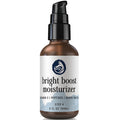 Foxbrim Naturals Bright Boost 7 Superfruits Peptide Moisturizer with Vitamin C | Fragrance-Free, 2oz