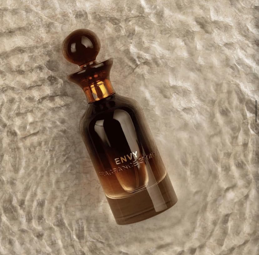 Fragrance Story ENVY EDP for Men 3.4 oz – Grapefruit Scent, Long-Lasting