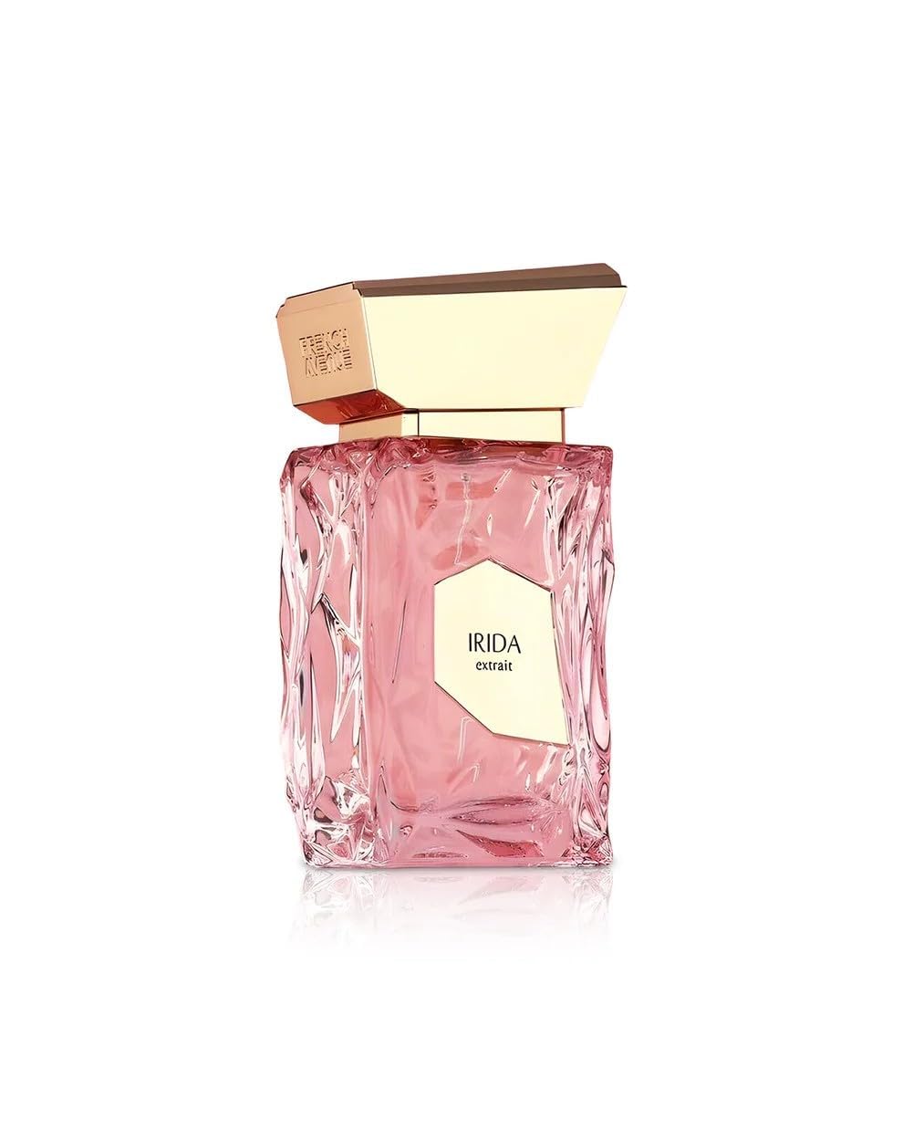 Fragrance World French Avenue Irida Perfume Extract for Women 3.4 Fl Oz