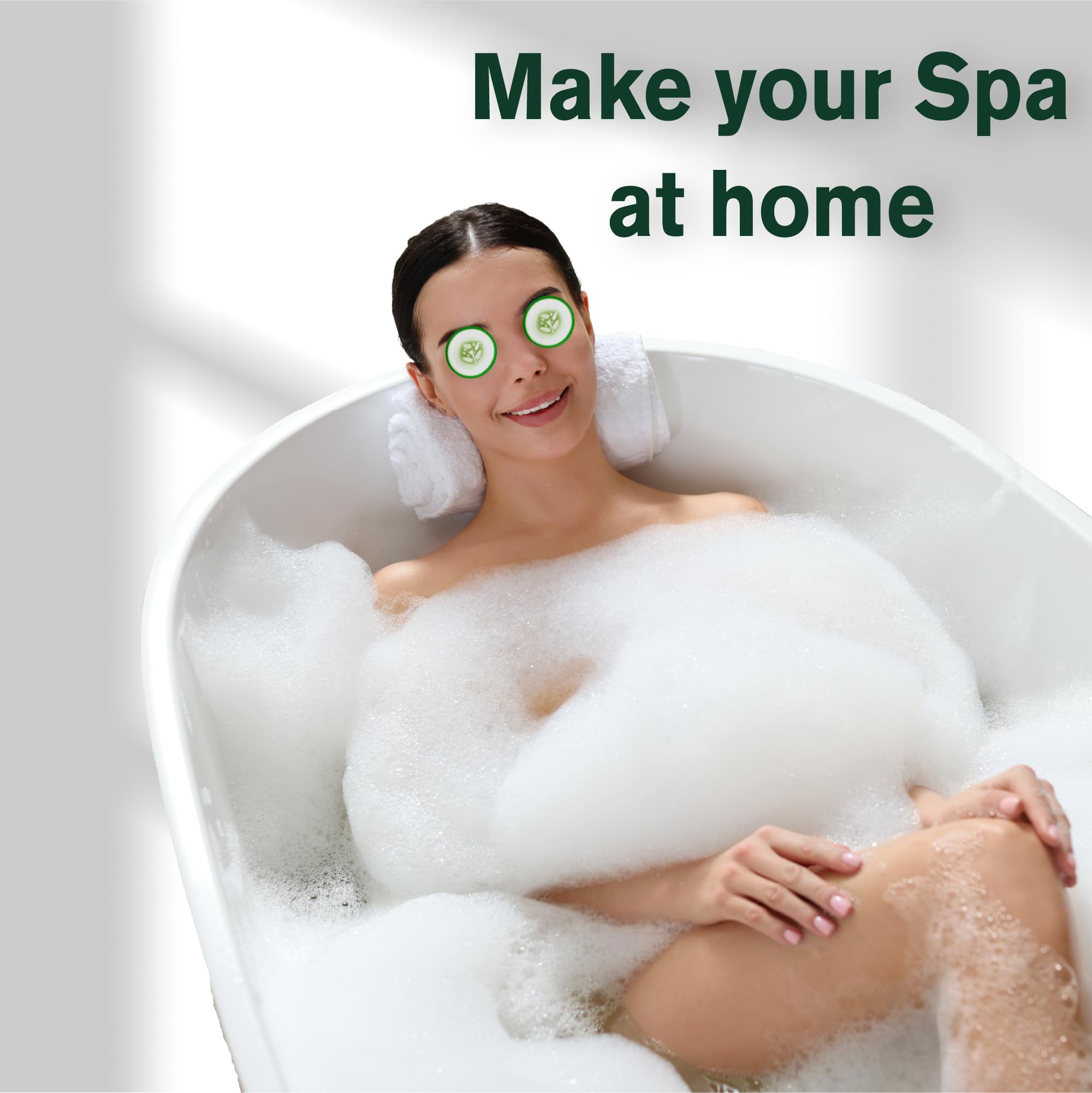 Fran Wilson Nourish My Eyes Cucumber Eye Pads – Pack of 12 (36 total) for Gentle Eye Care