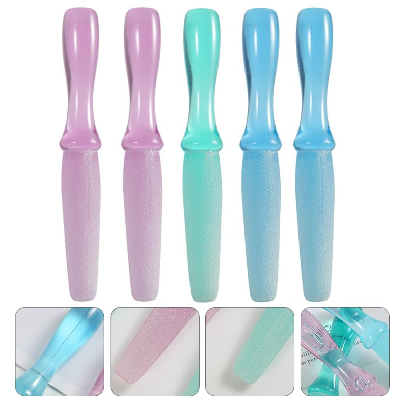 FRCOLOR Foot File Callus Remover – Washable Pedicure Rasp for Smooth Feet at Home (5.7-Inch)