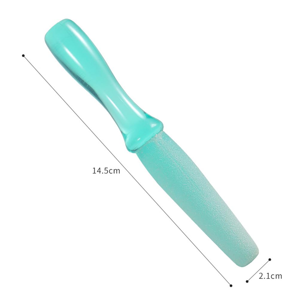 FRCOLOR Foot File Callus Remover – Washable Pedicure Rasp for Smooth Feet at Home (5.7-Inch)