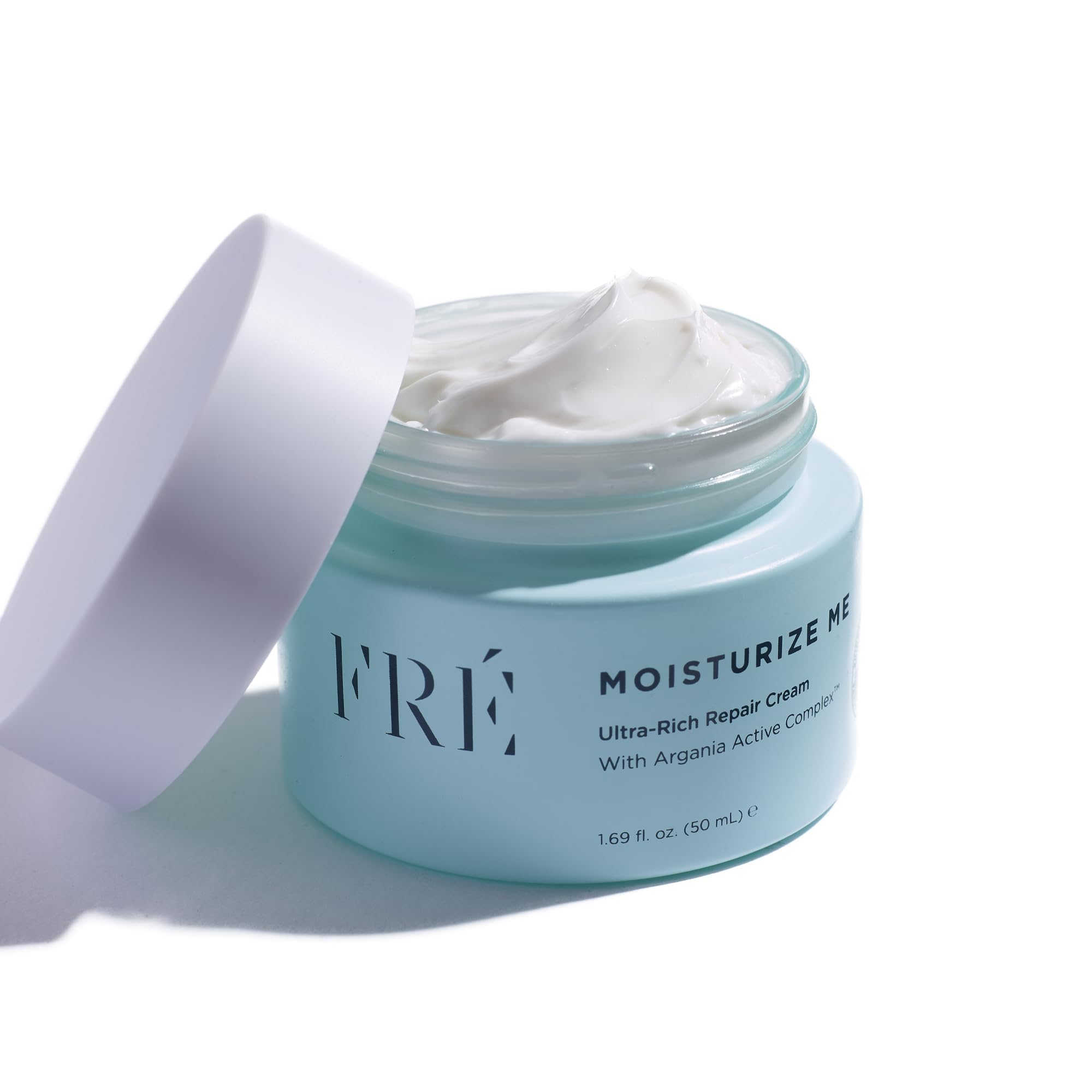 FRÉ Ultra-Rich Repair Facial Cream – Instant Absorption, Deep Hydration, Prebiotics