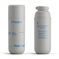 Freaks of Nature Barrier Balancing Cleanser – Gel-to-Oil Foaming Facewash, Dermatologist-Tested, Vegan, 3.4 oz