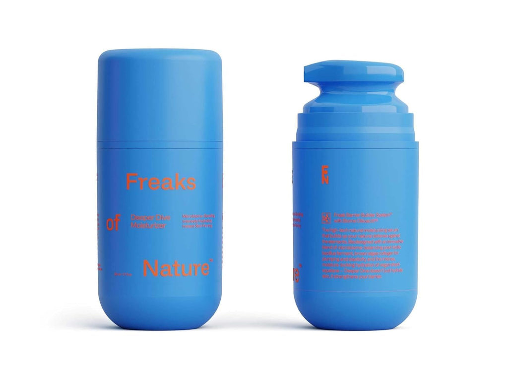 Freak Gift Bundle: Deeper Dive Moisturizer Serum + SPF SunSticks + Barrier Balancing Cleanser | Eco-Friendly, Reef-Safe, Cruelty-Free