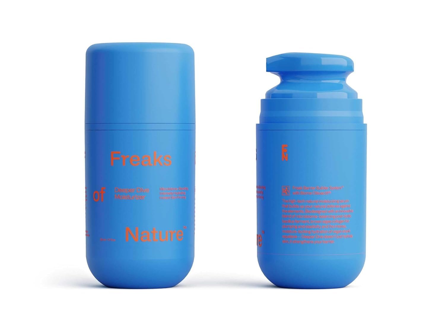 Freak Gift Bundle: Deeper Dive Moisturizer Serum + SPF SunSticks + Barrier Balancing Cleanser | Eco-Friendly, Reef-Safe, Cruelty-Free