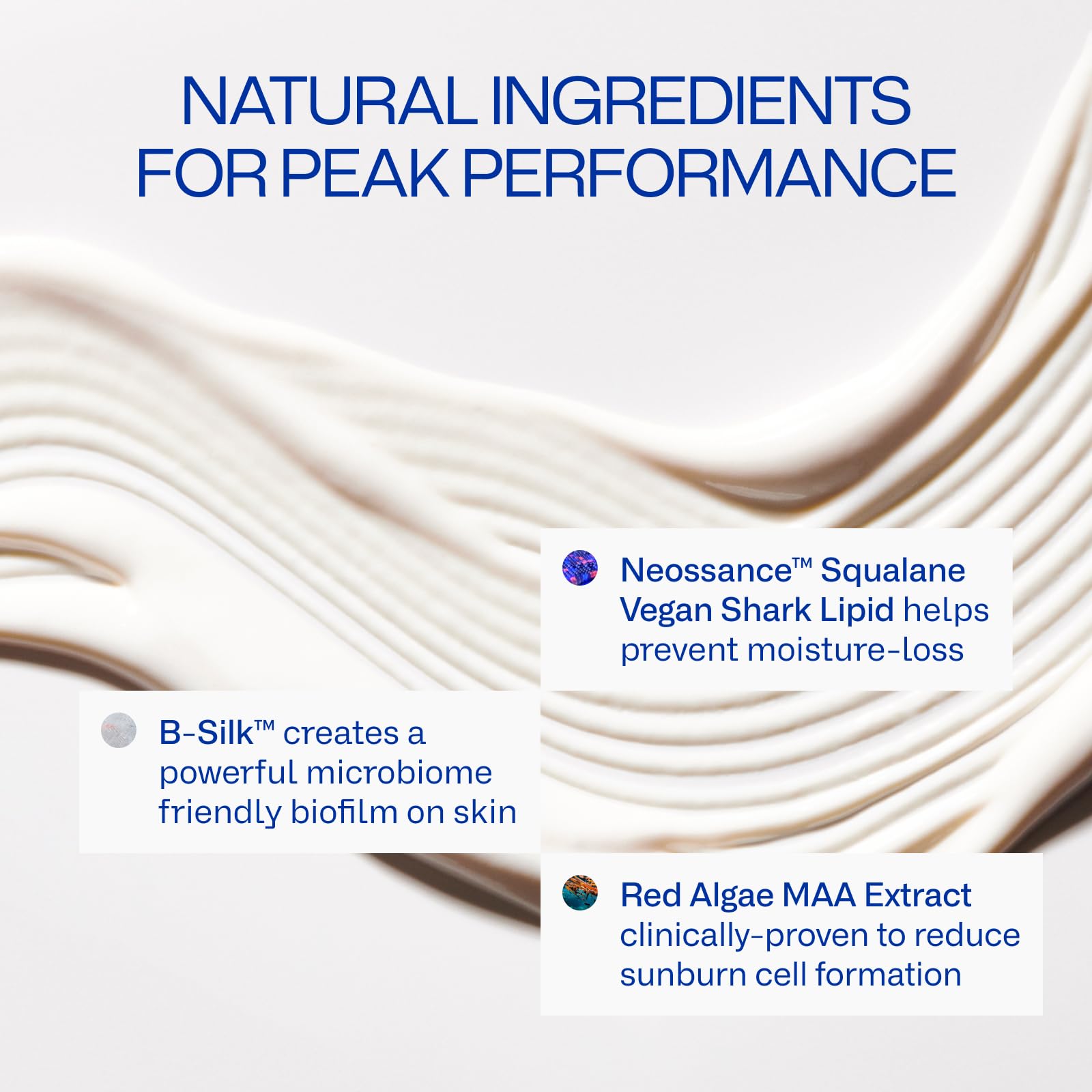 Freaks of Nature Peak Performance SPF 50 | Mineral Sunscreen, 80-Min Water-Resistant