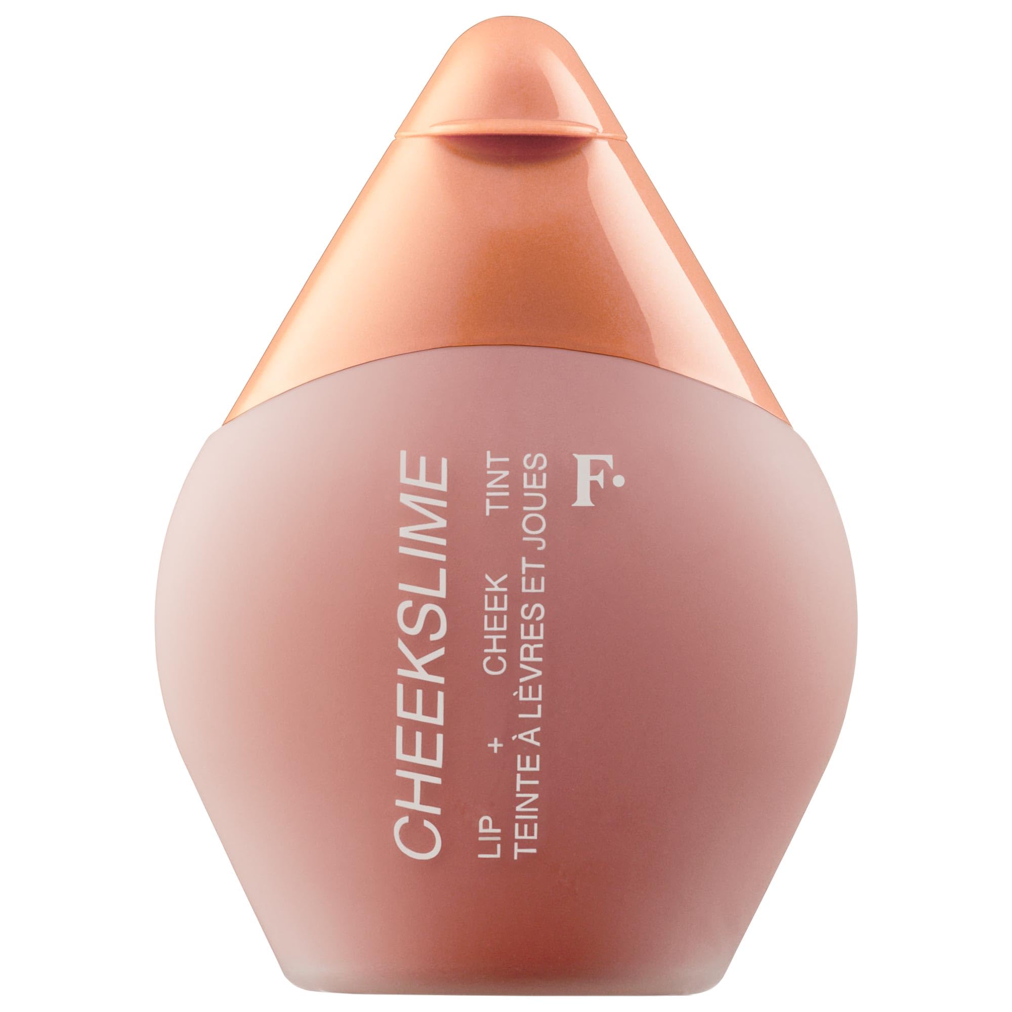 Freck Beauty CHEEKSLIME Lip & Cheek Tint — Soft Pink, Buildable Pigment for All Skin Tones