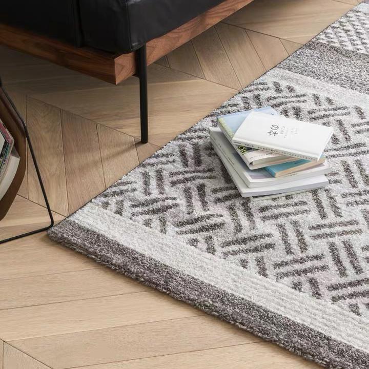 Freda Wool Rug, Two Patterns Available