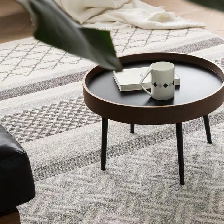 Freda Wool Rug, Two Patterns Available