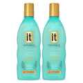 Freeze It 12-in-One Leave-In Treatment – Keratin & Argan Oil for Silky, Shiny Hair | 2-Pack