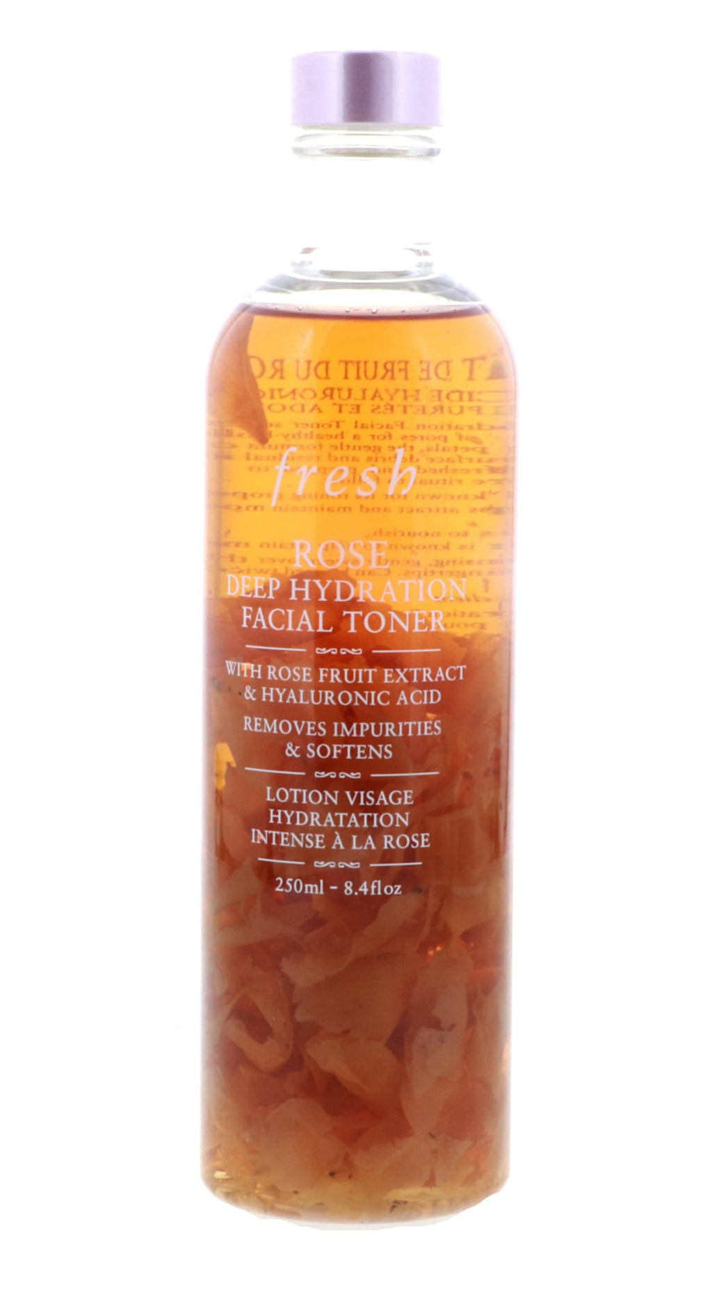 Fresh Rose Deep Hydration Facial Toner – 8.4 oz (250 mL)