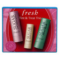 Fresh Limited Edition Tint & Treat Trio – Rosé, Mint Rush & Advanced Therapy Balm
