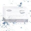 Freshends 300 Bulk Pack Luxurious Makeup Remover Wipes – Gray, Travel-Size, Disposable
