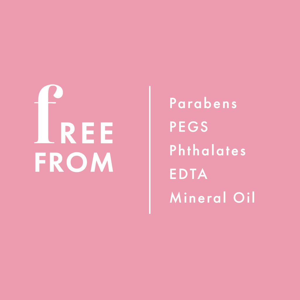 Freshwater Farm Australia Castile Bar Soap – Rosewater + Pink Clay | Triple-Milled, Australian Made